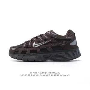 Nike P-6000 Premium Men's and Women's Cushioning Running Shoes