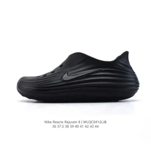 Nike Reactx Rejuven8 Slides - Summer 2025 Lightweight Breathable Sandals
