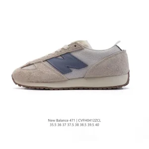 New Balance 471 Vintage Retro Running Shoes for Men and Women
