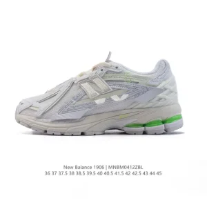 New Balance 1906R Vintage Running Shoes Men Women Retro Sneakers
