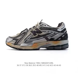 New Balance 1906R Vintage Running Shoes for Men and Women