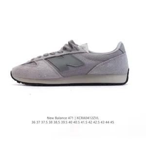 New Balance 471 Vintage Retro Classic Lifestyle Sneakers for Men and Women