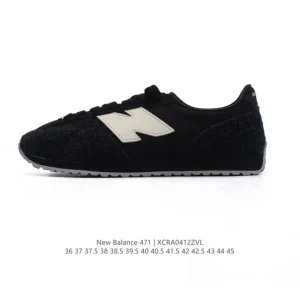 New Balance 471 Vintage Retro Classic Sneakers for Men and Women
