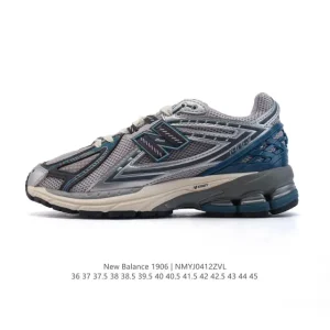 New Balance 1906R Vintage Retro Dad Shoes for Men and Women
