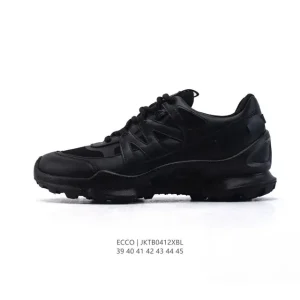 ECCO Men's Lightweight Breathable Outdoor Leisure Sneakers