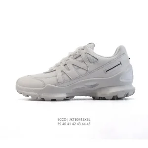 ECCO Men's Lightweight Breathable Outdoor Casual Sneakers