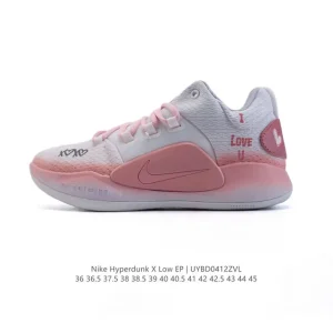 Nike Hyperdunk X Low EP Basketball Shoes for Men and Women