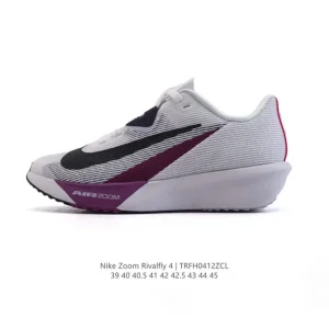 Nike Rival Fly 4 Men's Road Running Shoes with Air Zoom Cushioning
