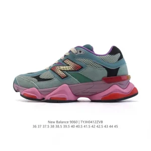 New Balance 9060 Men Women Lifestyle Shoes with Y2K Design and Abzorb Cushioning