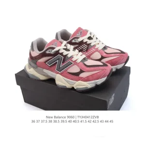 New Balance 9060 Men Women Comfortable Dad Shoes with Y2K Style