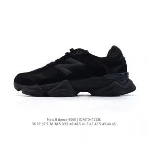 New Balance 9060 Men's and Women's Comfortable Dad Shoes with Y2K Style