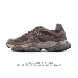 New Balance 9060 Men's and Women's Comfortable Lifestyle Sneakers