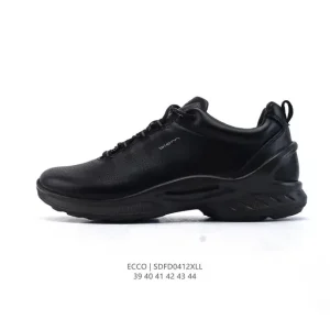 ECCO Men's Outdoor Casual Lightweight Breathable Sneakers
