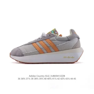 Adidas Originals Country Xlg Shoes for Men and Women