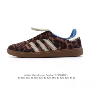 Adidas Wb Pony Tonal Samba Retro Football Sneakers