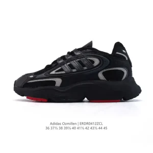 Adidas Originals Ozweego Retro Running Shoes for Men and Women