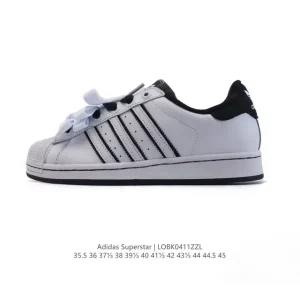 Adidas Superstar '82 Classic Shell Toe Sneakers for Men and Women