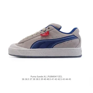 Puma Suede XL Chunky Sneakers for Men and Women