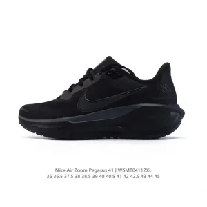 Nike Pegasus 41 Running Shoes with Reactx and Air Zoom