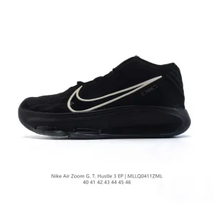 Nike G.T. Hustle 3 FP EP Men's Basketball Shoes with Air Zoom Cushioning
