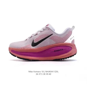 Nike Vomero 18 Running Shoes with ZoomX and ReactX Foam