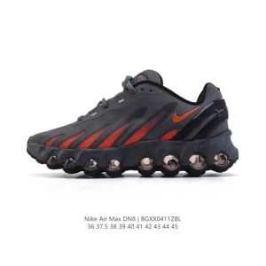 Nike Air Max Dn8 Running Shoes with Dynamic Air Technology and Full-Length Cushioning