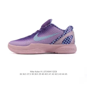 Nike Kobe 6 Protro Basketball Shoes for Men and Women