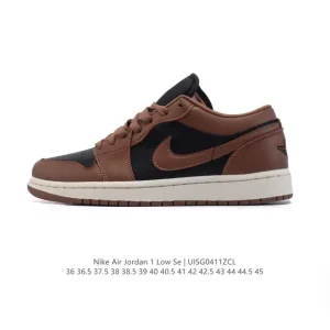 Jordan Air 1 Low Retro Basketball Shoes for Men and Women