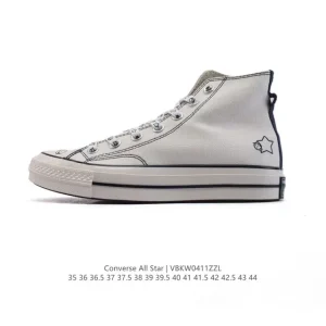 Converse Chuck Taylor All Star Classic High Top Canvas Sneakers for Men and Women