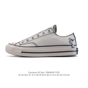 Converse Chuck Taylor All Star Low Top Unisex Canvas Sneakers