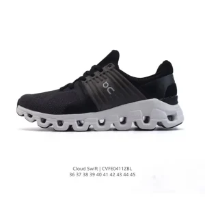 On Cloudswift City Running Shoes for Urban Long Distance Runs