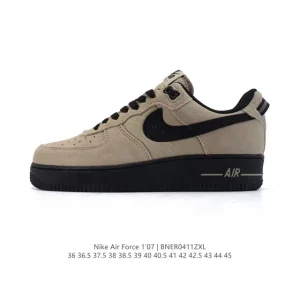 Nike Air Force 1 '07 Low 2025 New Year Edition White Sneakers