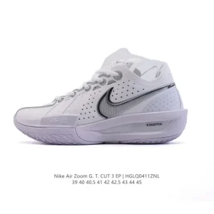 Nike Air Zoom GT Cut 3 Men's Basketball Shoes - Low-Top Training & Performance