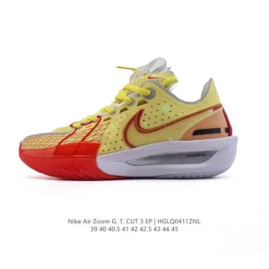 Nike Air Zoom GT Cut 3 Men's Basketball Shoes with ZoomX Technology