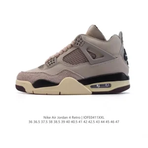 Jordan Air 4 Retro OG Basketball Shoes for Men and Women