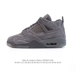Jordan Air 4 Retro OG Basketball Shoes for Men and Women
