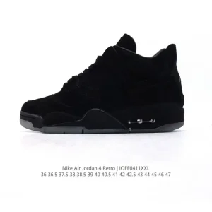 Jordan Air 4 Retro OG Fv5029-501 Men Women Basketball Shoes