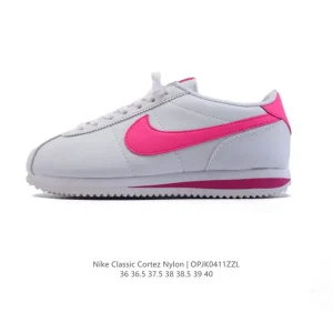 Nike Classic Cortez Nylon Women's Waterproof Running Shoes