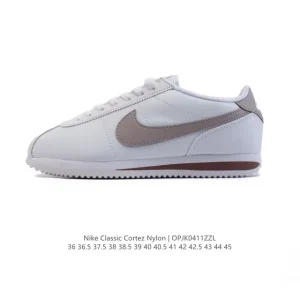 Nike Classic Cortez Nylon Men's and Women's Lifestyle Shoes