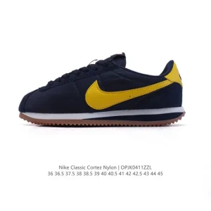 Nike Classic Cortez Nylon Men's and Women's Athletic Shoes