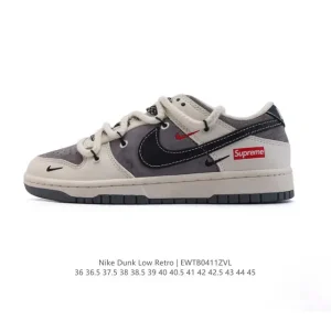 Nike Dunk Low Retro Vintage Basketball Skateboarding Shoes