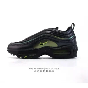 Nike Air Max 95 97 Ducks Of A Feather Lightning Oregon Edition