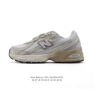 New Balance MR740 Vintage Dad Sneakers for Men and Women