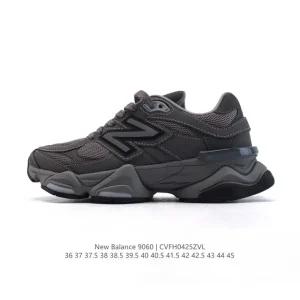 New Balance 9060 Men's and Women's Comfortable Dad Shoes with Y2K Style