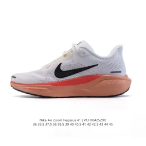 Nike Pegasus 41 Running Shoes with ReactX and Air Zoom