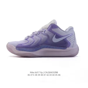Nike KD 17 EP Durant Signature Basketball Shoes for Men and Women