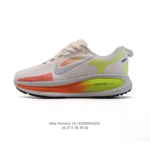 Nike Vomero 18 Running Shoes with ZoomX and ReactX Foam