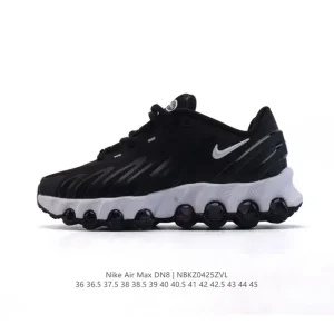 Nike Air Max Dn8 Running Shoes with Dynamic Air Cushioning Technology