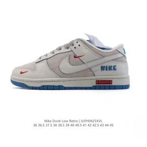 Nike Dunk Low Retro Vintage Basketball Skateboarding Shoes