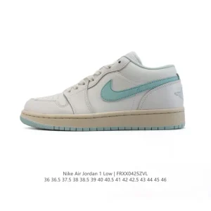 Nike Air Jordan 1 Low Retro Classic Basketball Shoes